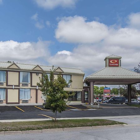 Econo Lodge Orillia Ngoại thất bức ảnh