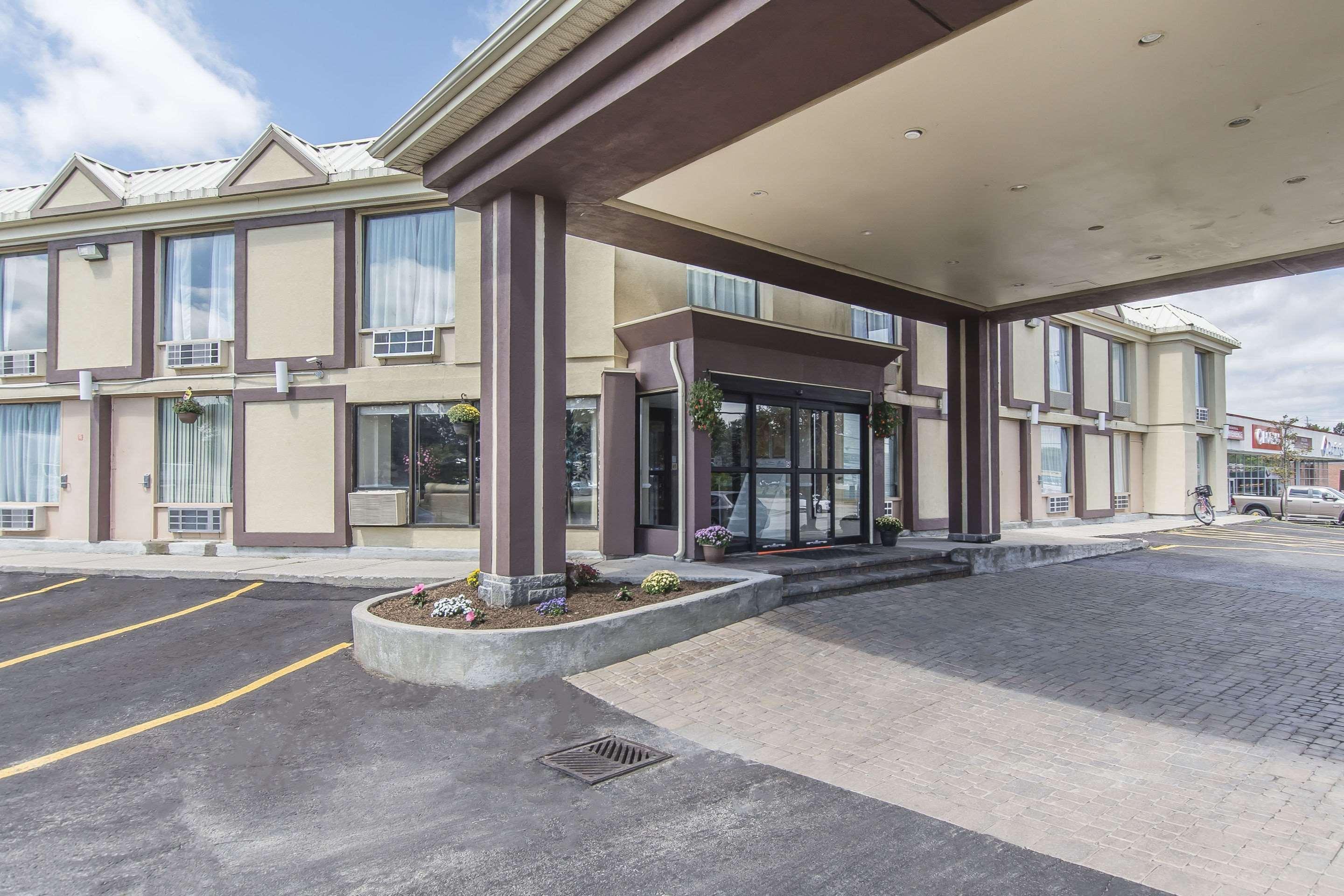 Econo Lodge Orillia Ngoại thất bức ảnh