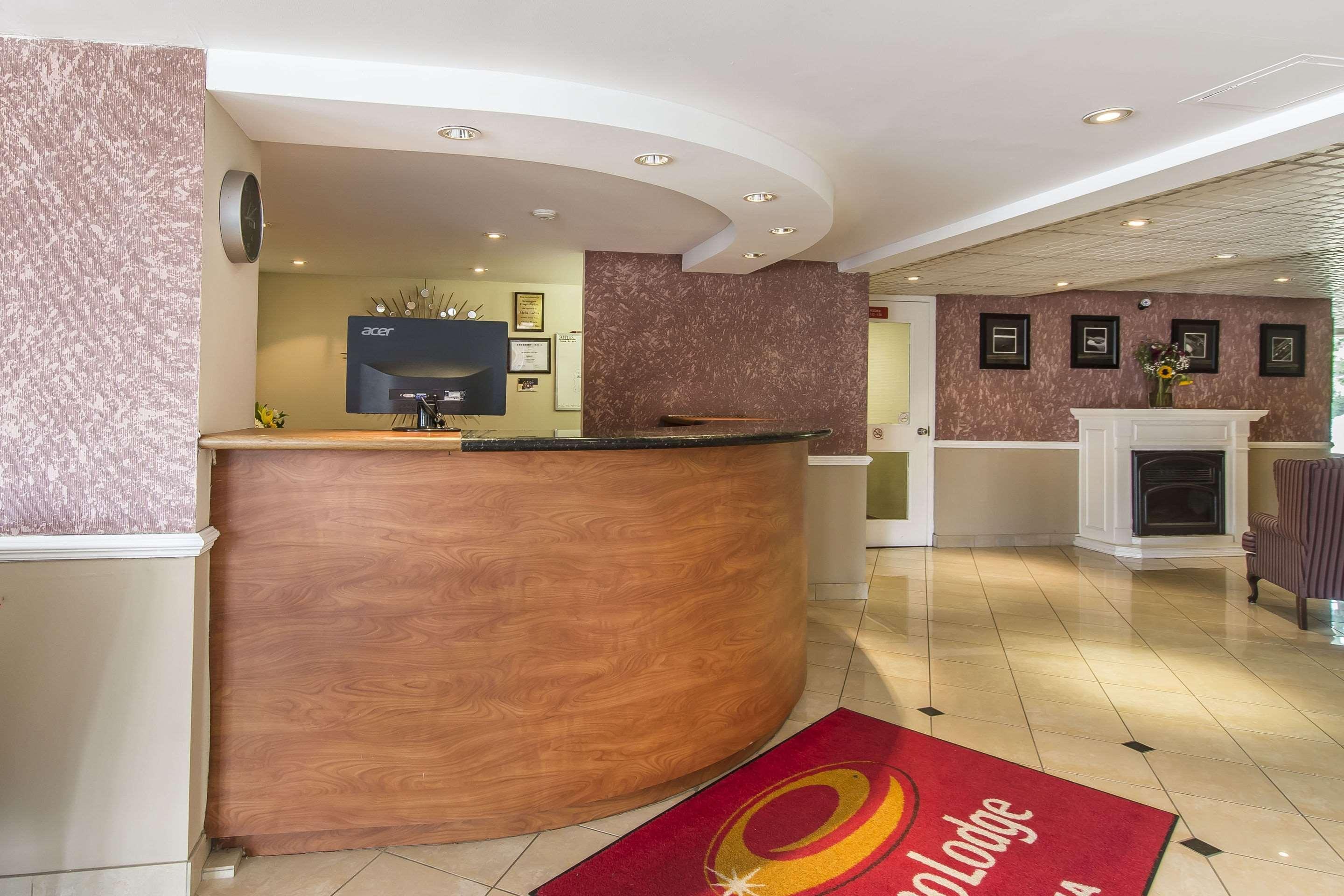 Econo Lodge Orillia Ngoại thất bức ảnh